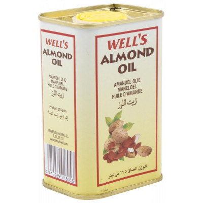 Almod Oil (400ML)